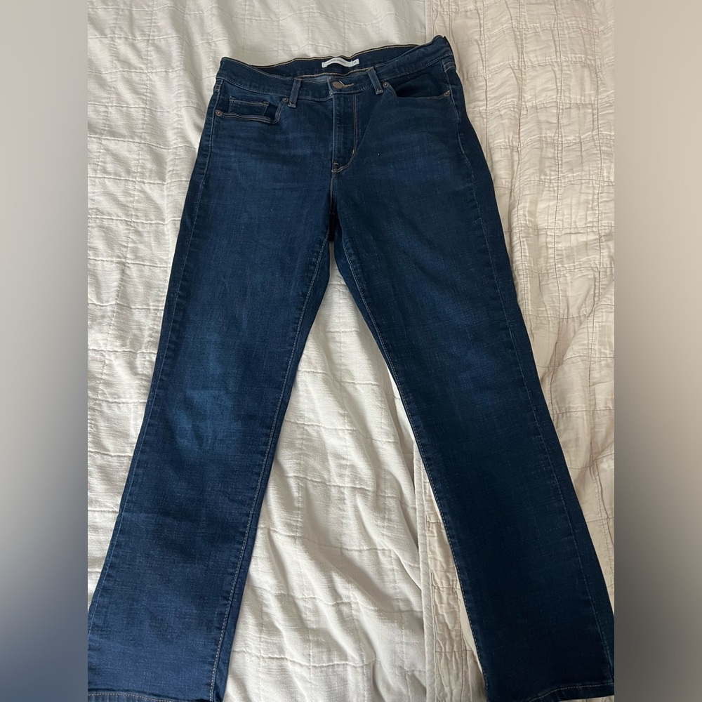 Levi’s Classic Straight jeans